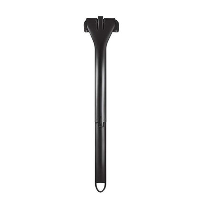 🪒 Foldable Back Hair Shaver – Long Handle Manual Body Groomer