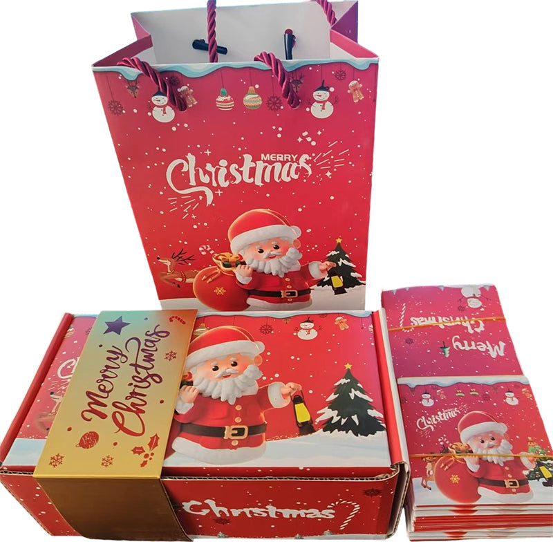 🎁 Christmas Surprise Pop-Up Explosion Gift Box - Holiday Money & Gift Box 🎄