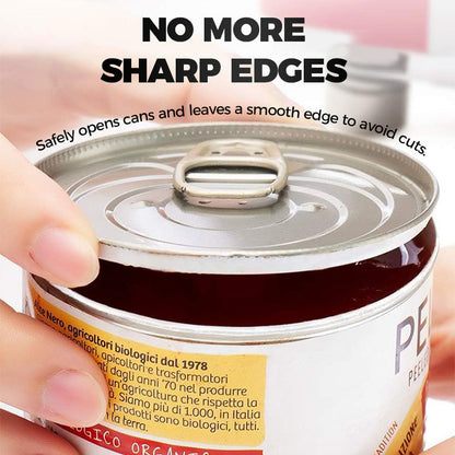 ⚡ Automatic Electric Can Opener – One-Touch Hands-Free Can Opener for Seniors & Arthritis ✨
