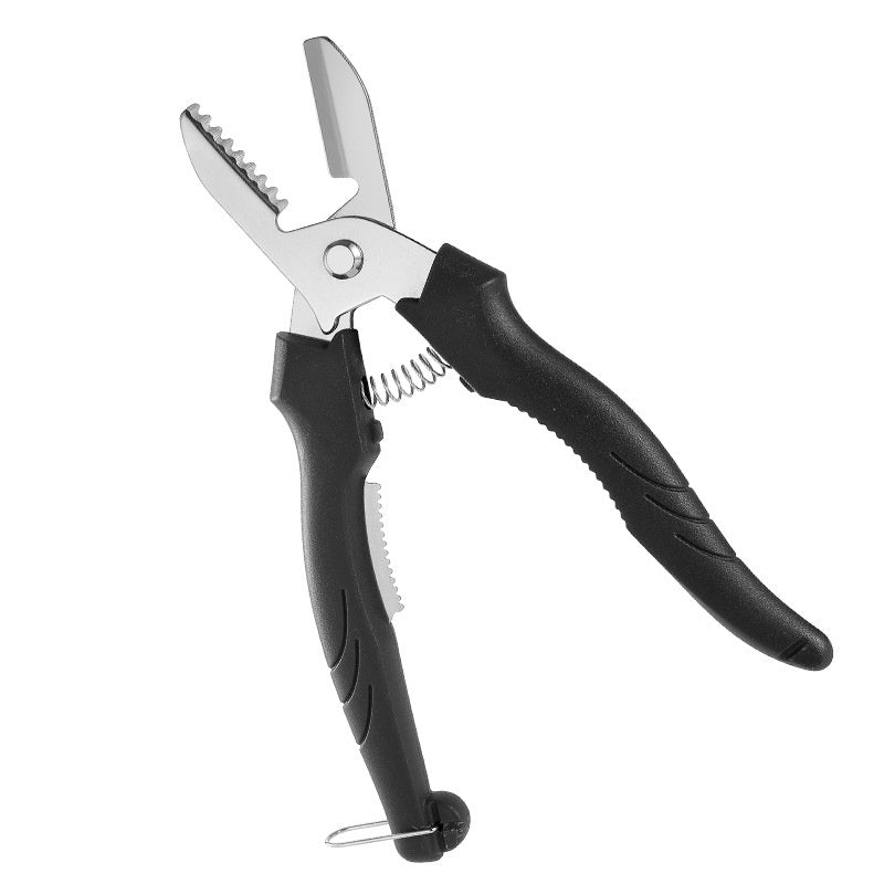 🌰 Stainless Steel Chestnut Peeling Scissors – Easy Chestnut Shell Cutter with Ergonomic Grip✨🔪