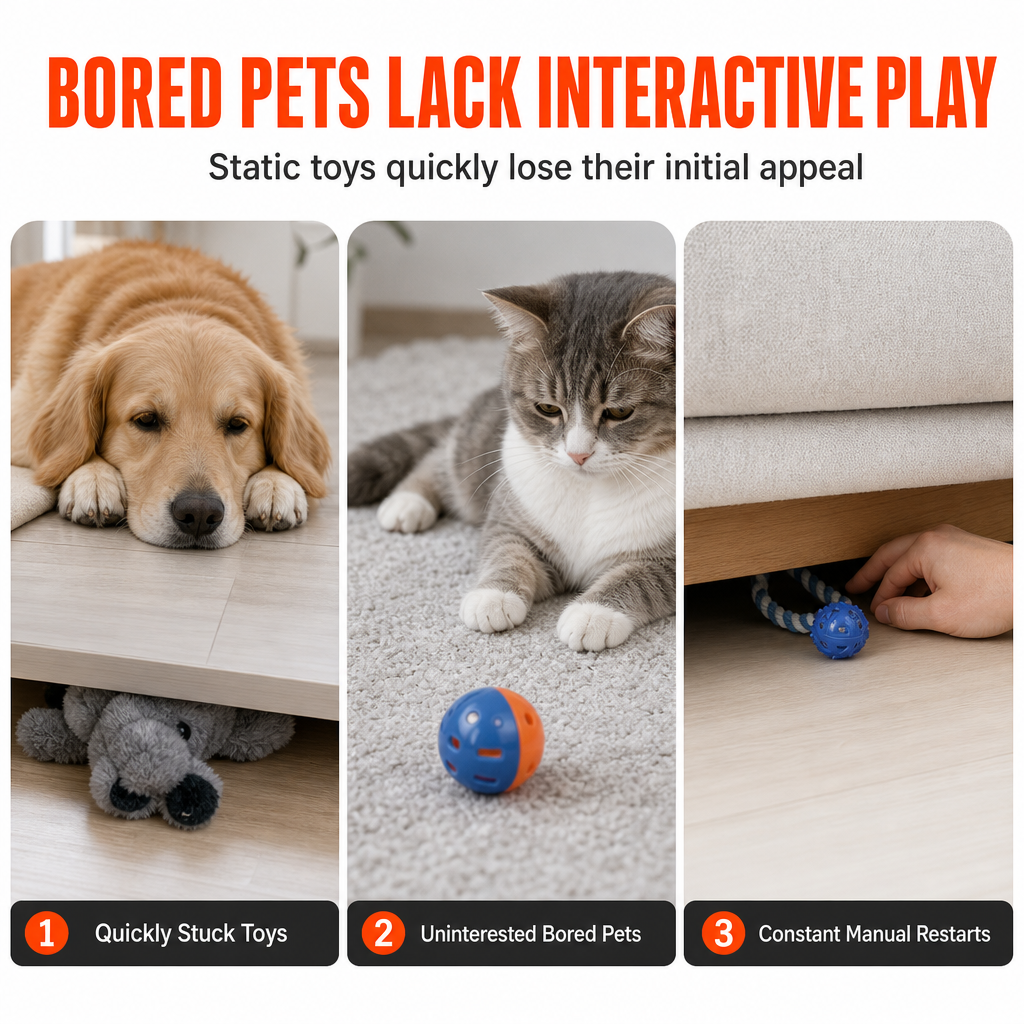 🐍 Smart Sensing Interactive Snake Toy Smart Obstacle Avoidance 🎮
