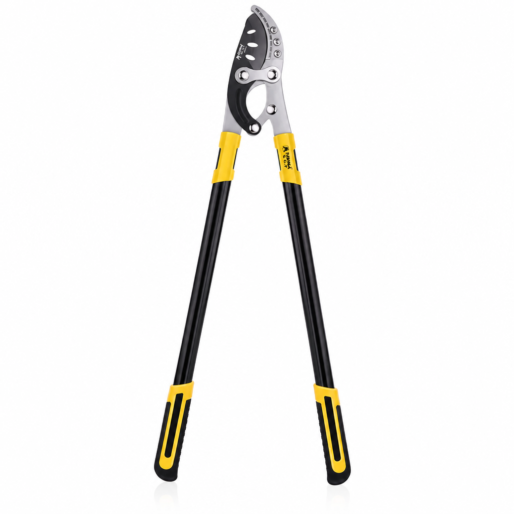 ⏳Time-Limited Special⏰Heavy Duty Garden Loppers for Thick Branches Labor Saving Fruit Tree Pruning Shears