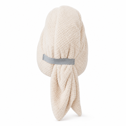 🎀 Rapid Drying Coral Fleece Hair Towel Wrap Absorbent Cap 💧