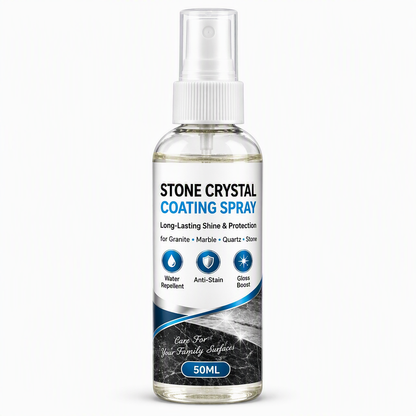 ✨ Stone Sealer Spray for Marble & Granite Countertops, 50ml 🏡