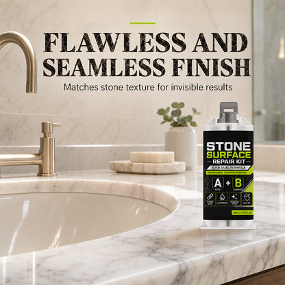 🛠️ Stone Repair Paste for Marble, Quartz & Granite – 50ml ✨