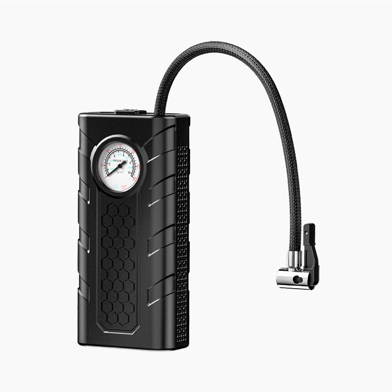 🚗 Must-Have Car Gadget Of 2026 – Rechargeable Cordless Tire Inflator For Every Driver