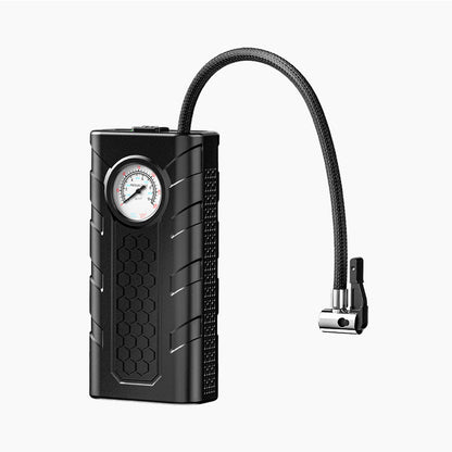 🚗 Must-Have Car Gadget Of 2026 – Rechargeable Cordless Tire Inflator For Every Driver