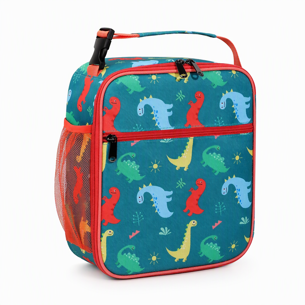 🎒 Kids Insulated Lunch Bag – Crossbody School Lunch Tote 🍱