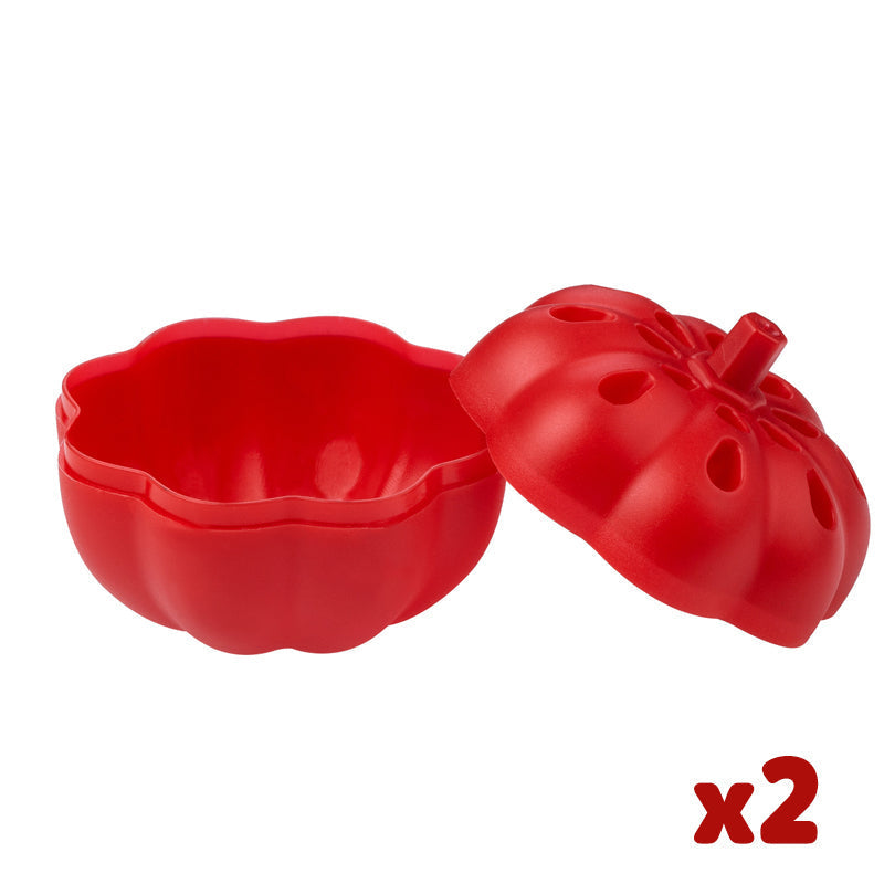 🎃 Pumpkin Shaped Indoor Fruit Fly Trap - Non-Toxic Pest & Fly Catcher 🪰