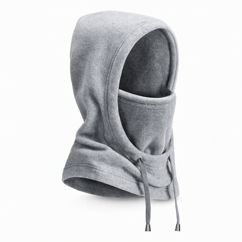 🧣 Warm Balaclava Fleece Windproof Face Mask - Outdoor Winter Neck Warmer ❄️