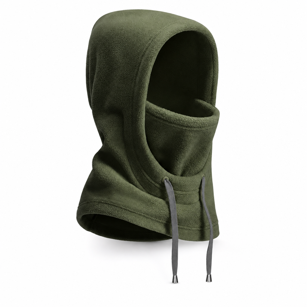 🧣 Warm Balaclava Fleece Windproof Face Mask - Outdoor Winter Neck Warmer ❄️