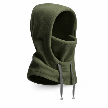 🧣 Warm Balaclava Fleece Windproof Face Mask - Outdoor Winter Neck Warmer ❄️