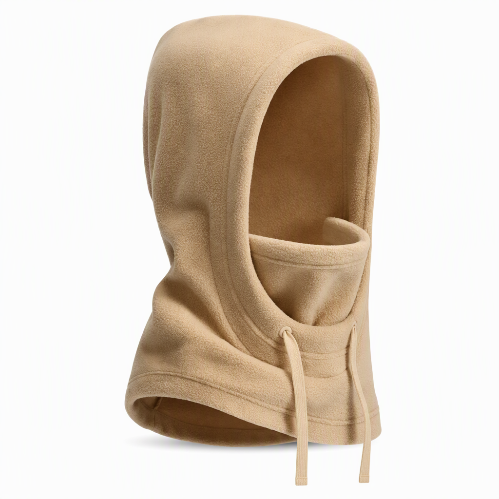 🧣 Warm Balaclava Fleece Windproof Face Mask - Outdoor Winter Neck Warmer ❄️