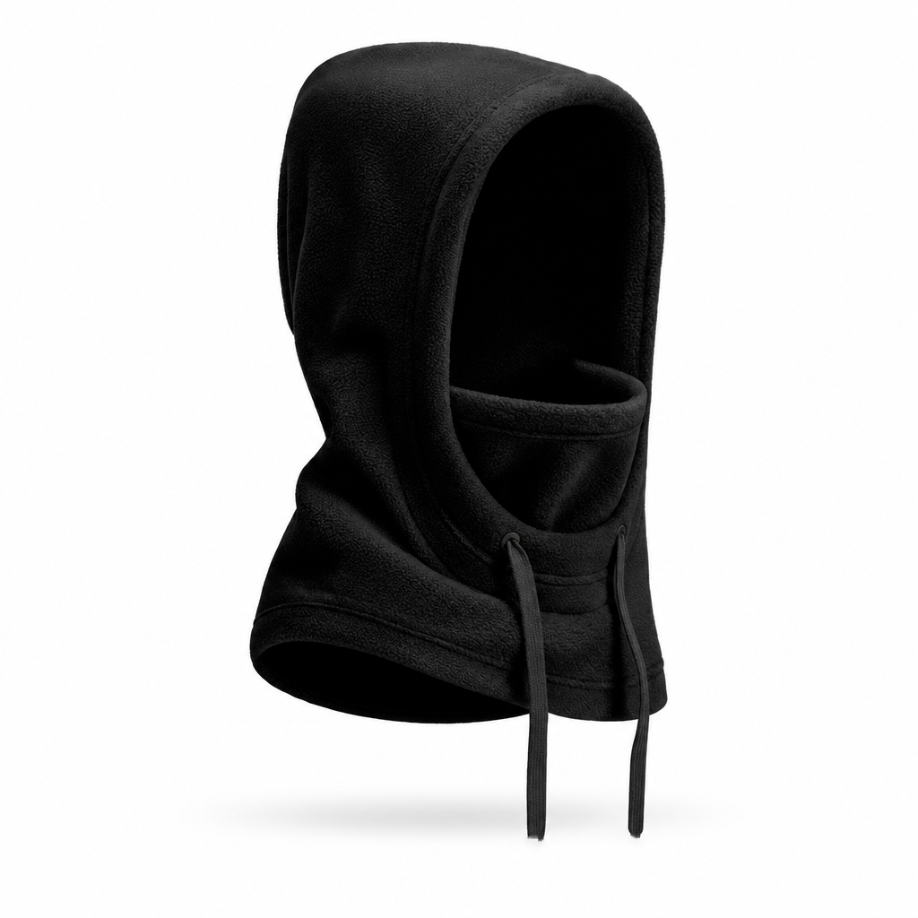 🧣 Warm Balaclava Fleece Windproof Face Mask - Outdoor Winter Neck Warmer ❄️