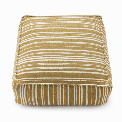 ⏳Limited-time 50% off💥Boho Storage Ottoman Pouf Cover – fill with clothes & blankets🏠✅