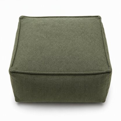 ⏳Limited-time 50% off💥Boho Storage Ottoman Pouf Cover – fill with clothes & blankets🏠✅