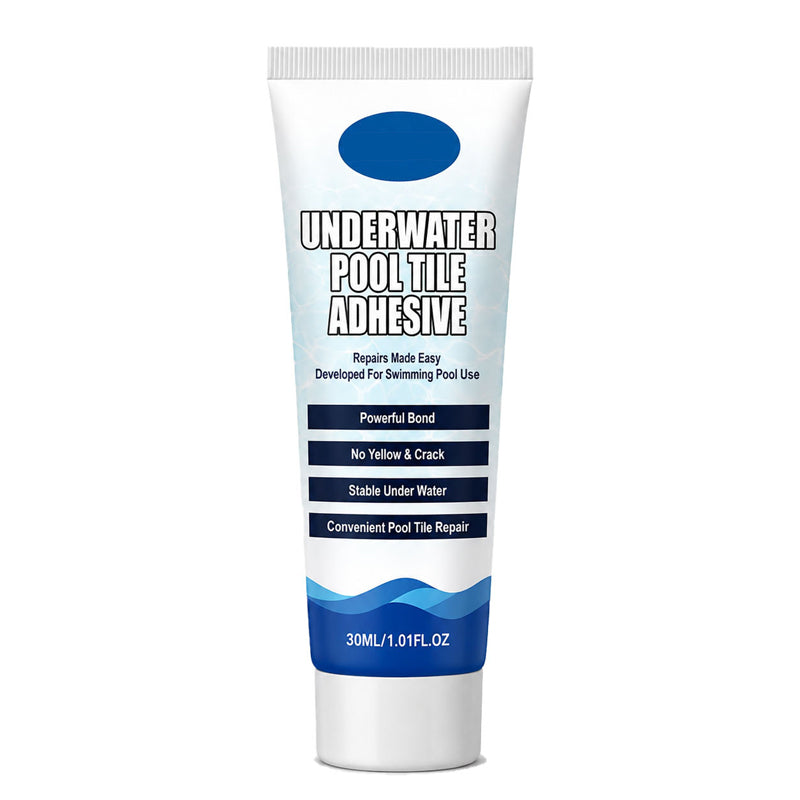 💧High Strength Underwater Pool Tile Adhesive