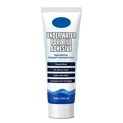 💧High Strength Underwater Pool Tile Adhesive