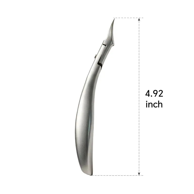 ⏰Stainless Steel Ingrown Toenail Clipper and Dead Skin Nipper 2 Piece Manicure Set