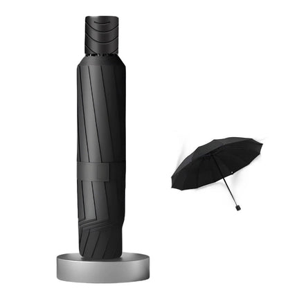 ☔ Extra Large Windproof Folding Umbrella – Compact, Portable & Heavy-Duty Rain Protection