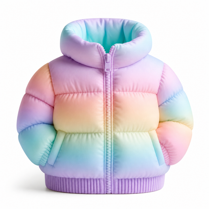 🧥 Puffer Coat Pen Holder ✏️ Cute 3D Printed Desk Organizer