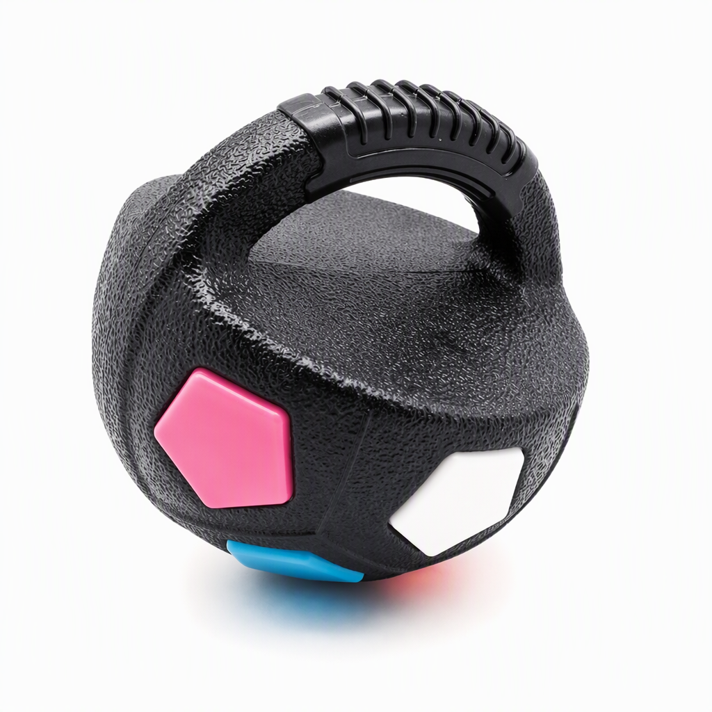 ⚽ Durable Interactive Dog Soccer Ball Toy with Grab Tabs & TPR Shell 🐕