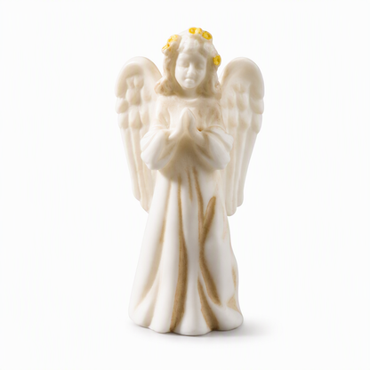 Miniature Resin Nativity Scene Figures for Dollhouse DIY Accessories and Desktop Micro Landscape Decoration