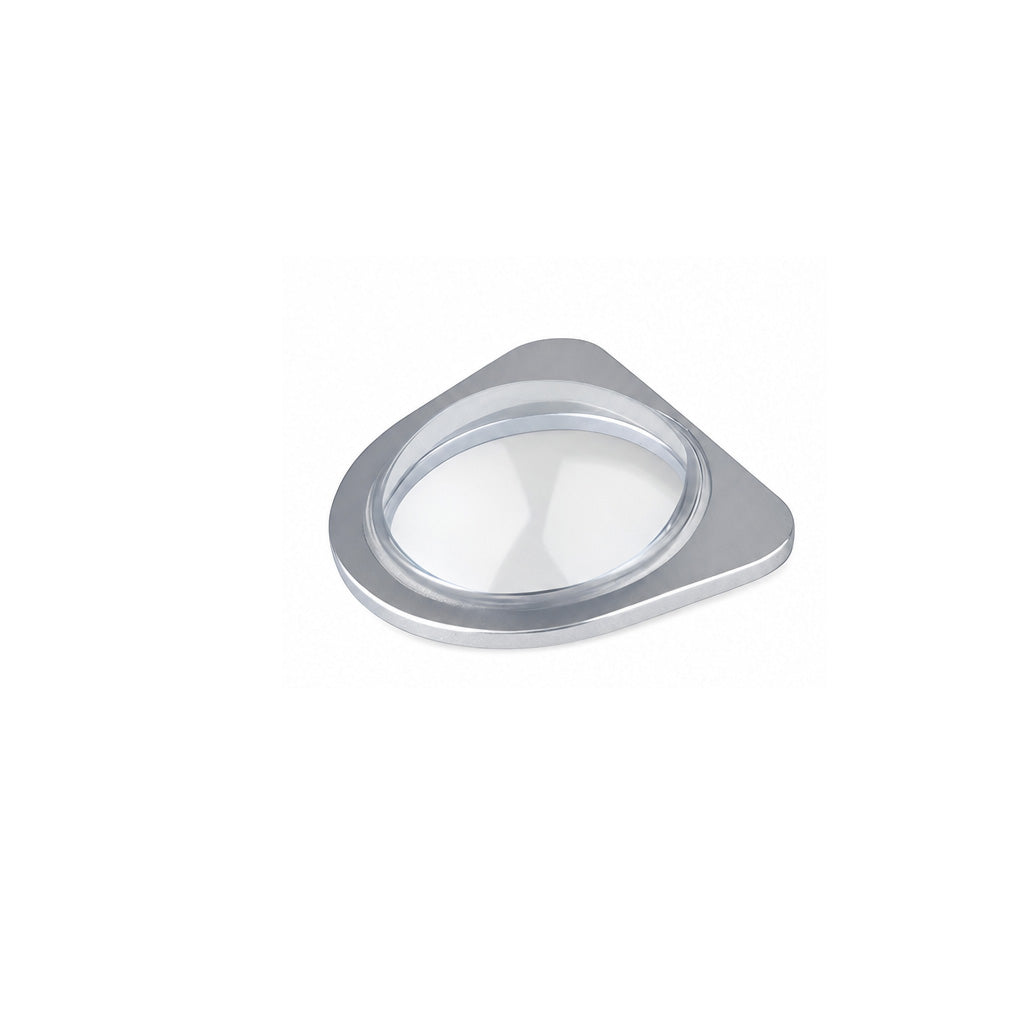🚗 Car Front Camera Lens Protector - Tempered Glass & Aluminum Alloy Cover 🛡️