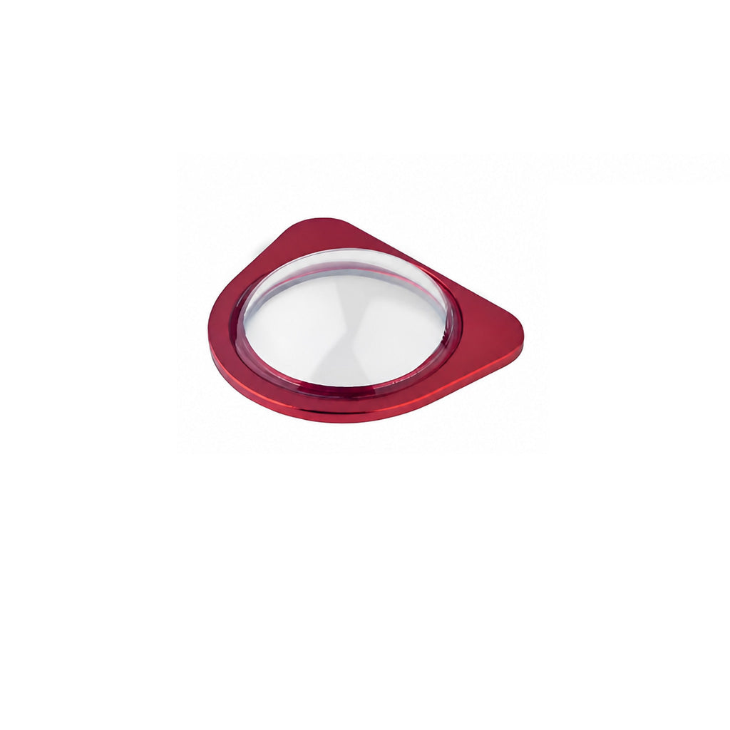 🚗 Car Front Camera Lens Protector - Tempered Glass & Aluminum Alloy Cover 🛡️