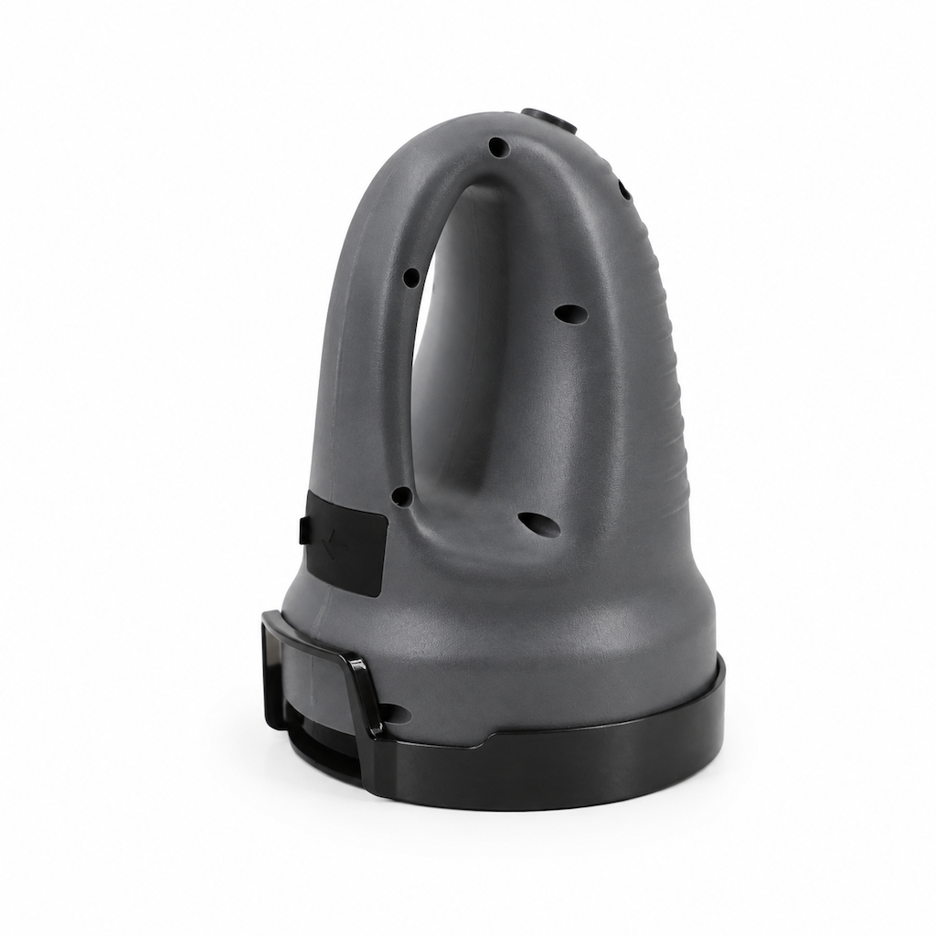 ⚡ Electric Car Snow & Ice Scraper - Motorized Rotary Windshield Cleane
