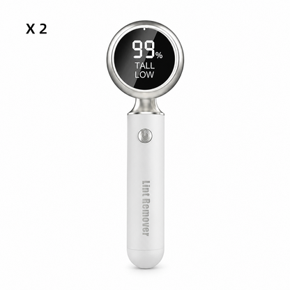 ✨ Rechargeable Fabric Shaver & Lint Remover with Smart LED Display 🔋