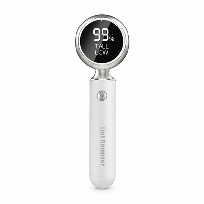 ✨ Rechargeable Fabric Shaver & Lint Remover with Smart LED Display 🔋