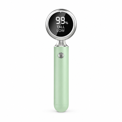 ✨ Rechargeable Fabric Shaver & Lint Remover with Smart LED Display 🔋