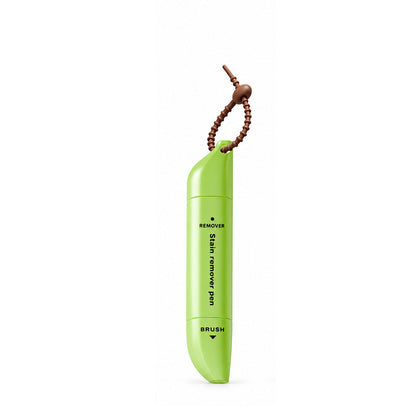 🧼 Portable Dual-Head Stain Remover Pen✨ Instant No-Rinse Emergency Spot Cleaner for Clothes, Oil & Coffee Stains