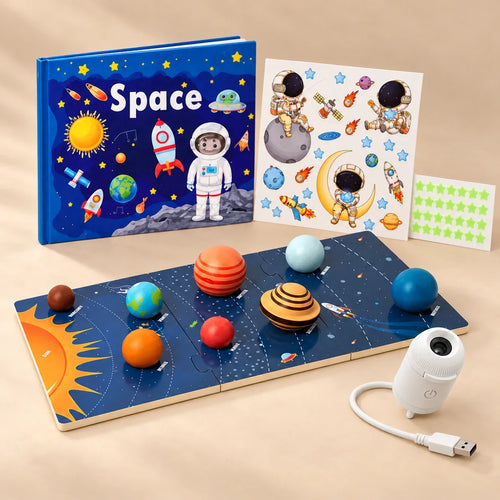 🚀 48% OFF Big Space Adventure Gift Bundle – 4 Ways to Explore 🌌
