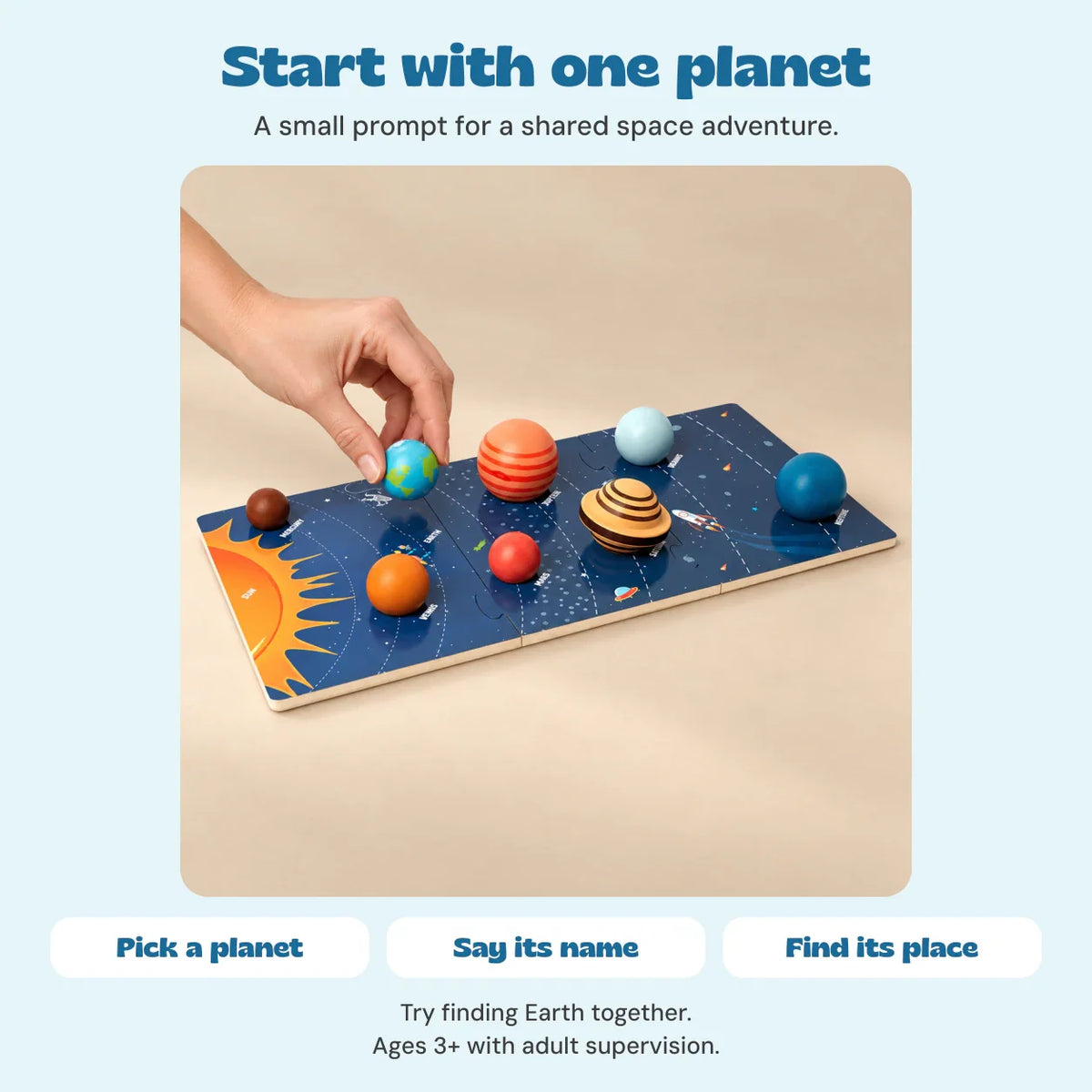🚀 48% OFF Big Space Adventure Gift Bundle – 4 Ways to Explore 🌌