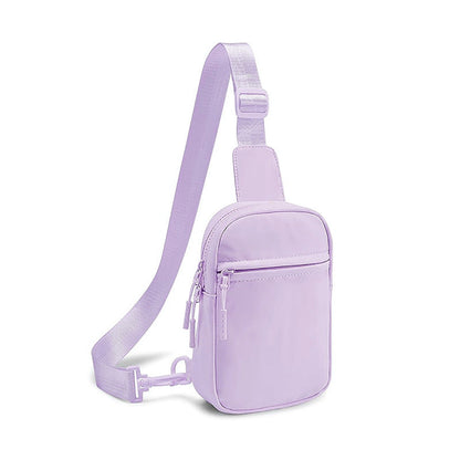 🎒 Upgraded 2.0 Travel Sling Bag – Secure Everyday Crossbody Pack