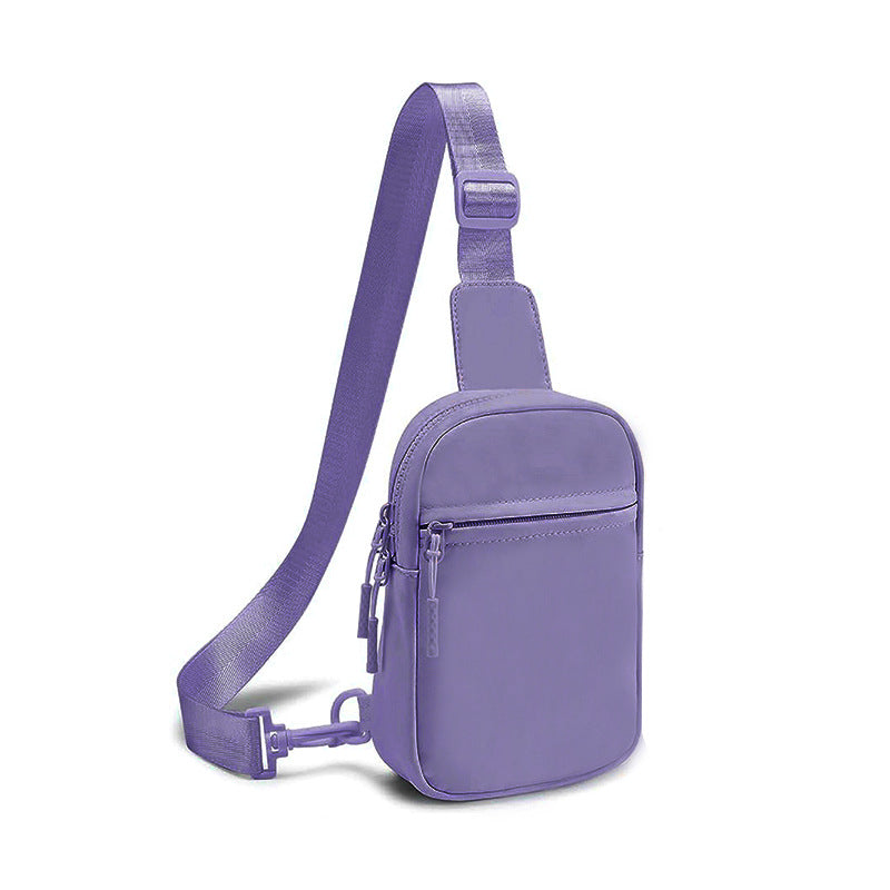 🎒 Upgraded 2.0 Travel Sling Bag – Secure Everyday Crossbody Pack