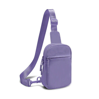 🎒 Upgraded 2.0 Travel Sling Bag – Secure Everyday Crossbody Pack